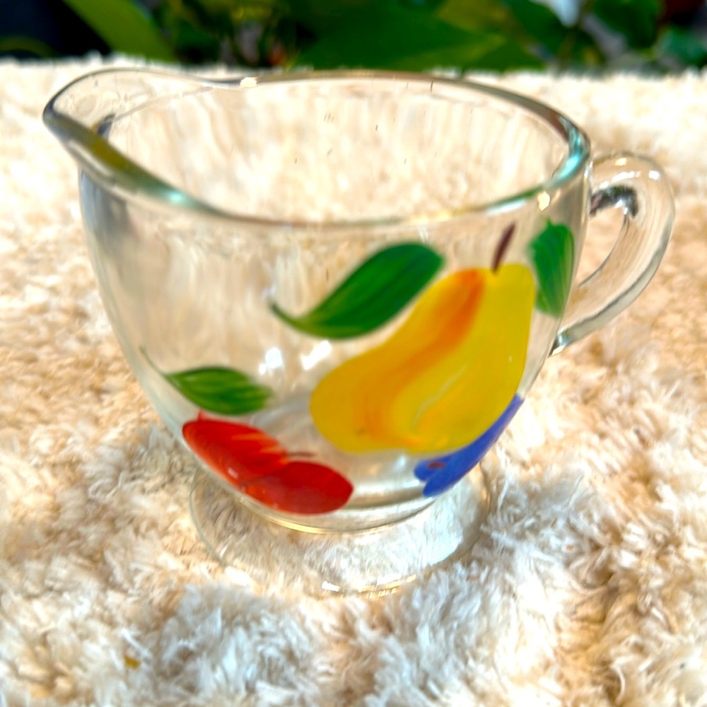 VINTAGE Gay Fad Creamer
